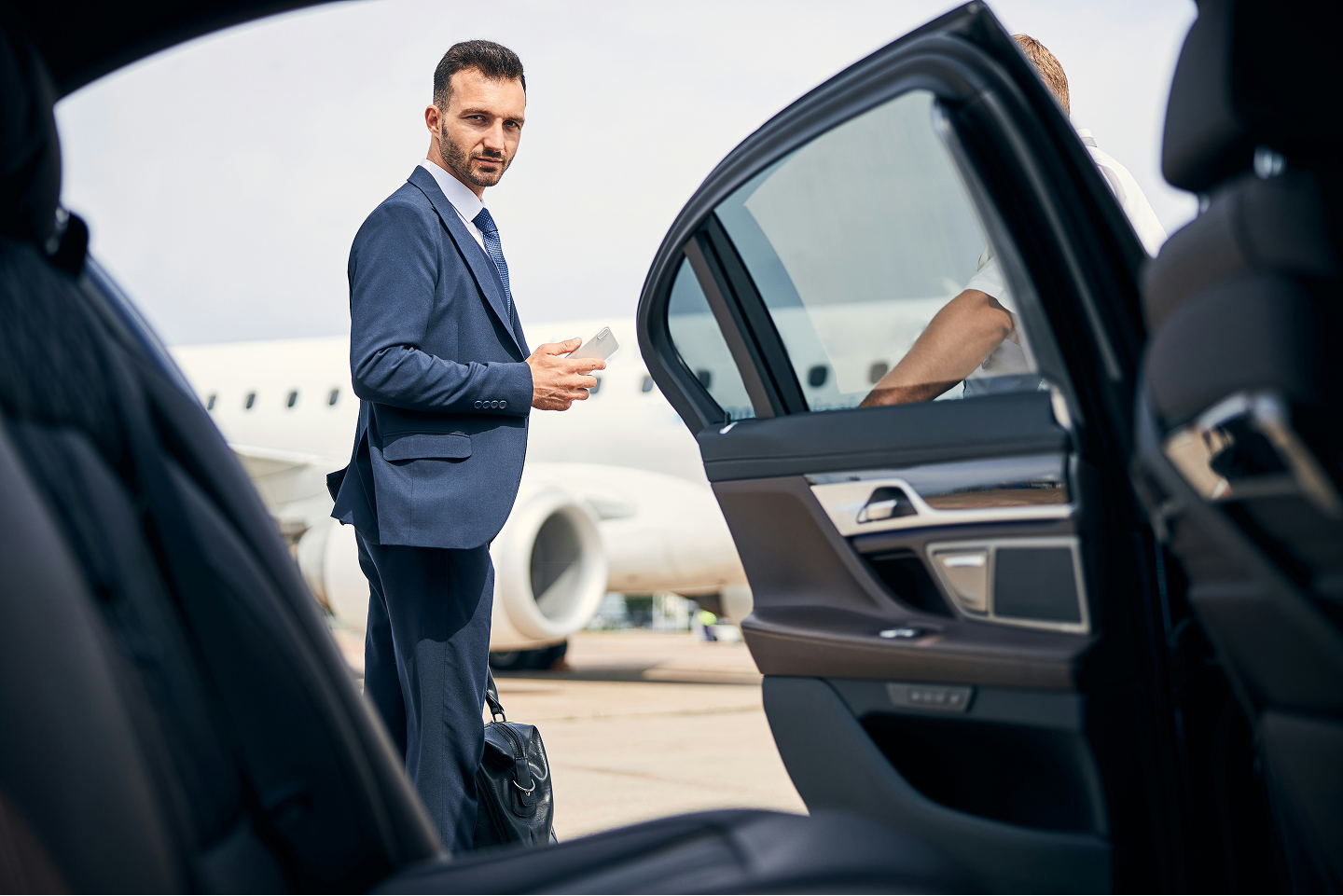 Chauffeur privé